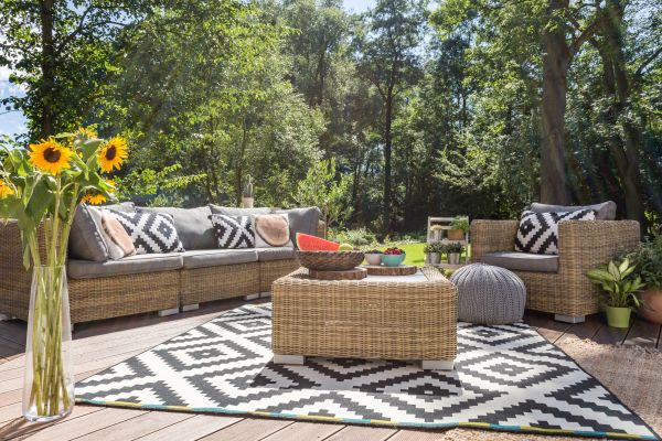Outdoor Carpet Installation in Mission Viejo