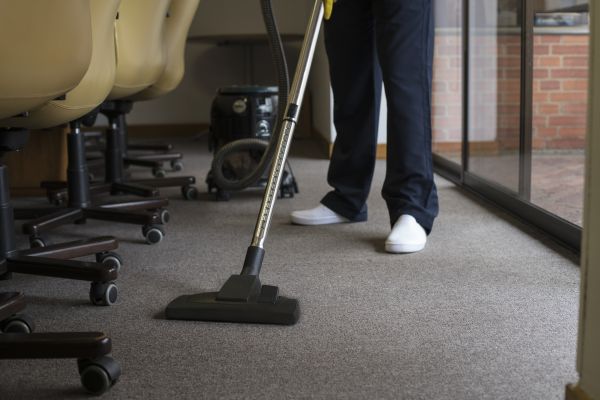 Commercial Carpet Cleaning Service