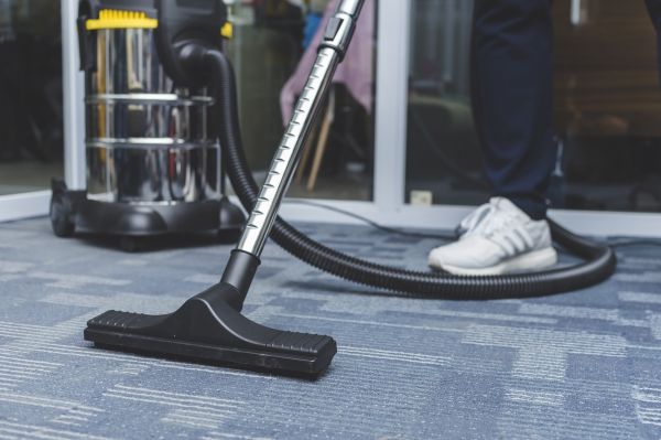 Office Carpet Cleaning