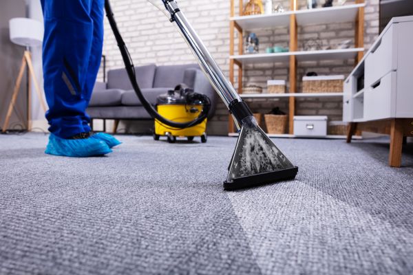 Carpet Deep Cleaning in Mission Viejo