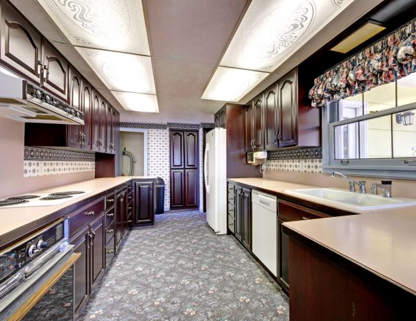 Kitchen Carpet Installation in Mission Viejo