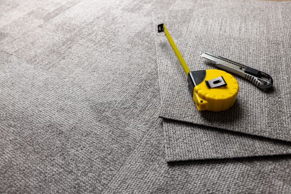 Industrial Carpet Installation in Mission Viejo