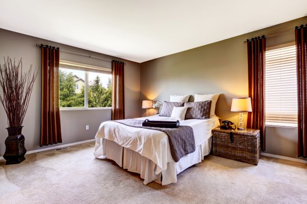 Bedroom Carpet Installation in Mission Viejo