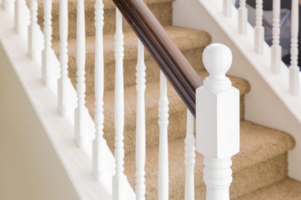 Stair Carpet Replacement in Mission Viejo