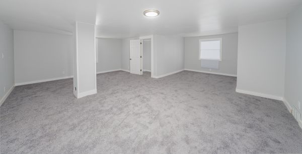 Basement Carpet Installation in Mission Viejo