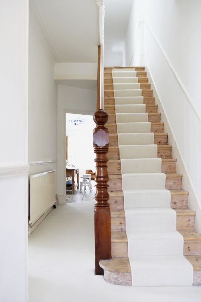 Stair Runner Installation in Mission Viejo