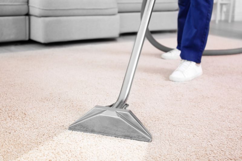 Carpet Deep Cleaning