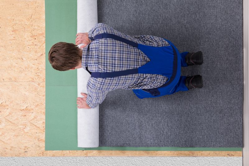 What To Expect During A Professional Carpet Installation