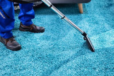 Clean Carpets, Healthy Home